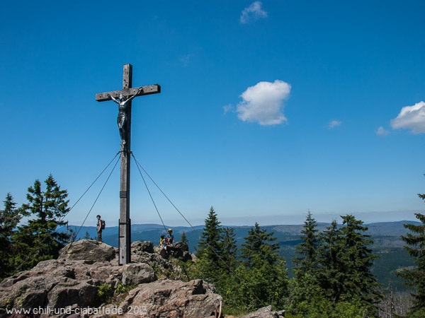 Gipfelkreuz