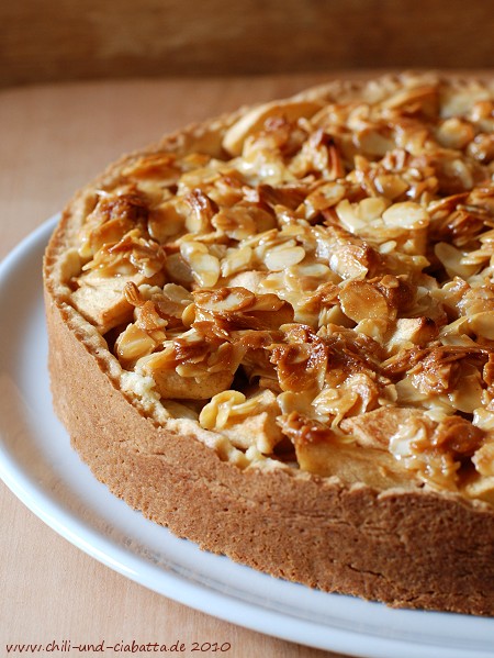 Chili und Ciabatta: Apfelkuchen &amp;quot;Elfriede&amp;quot;