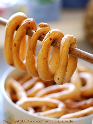 Chili-Taralli