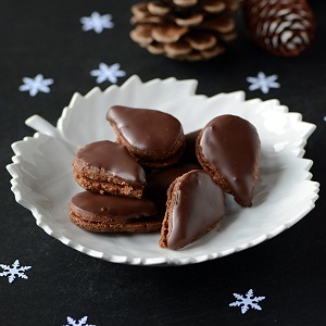 Nougat-Mokka-Tropfen