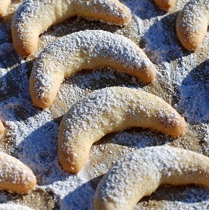 Vanillekipferl 2011