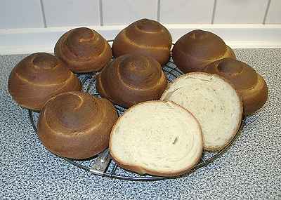 ferige Broetchen