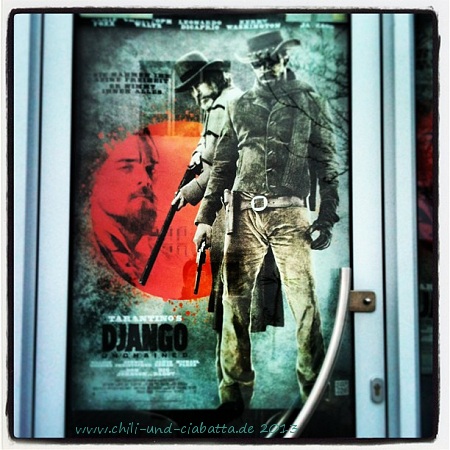 Kino Django unchained