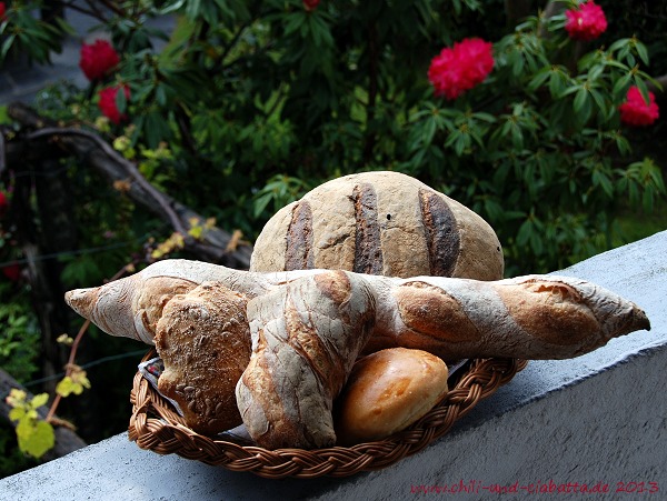 Brot  (u.a. Valle Maggia) von Mehltretter Sagl, Losone