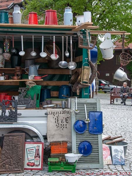 Flohmarkt Bodenmais