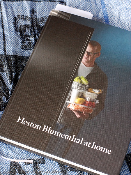 Heston Blumenthal at Home