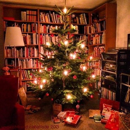 Weihnachtsbaum 2013