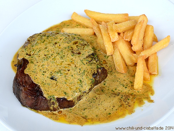 Entrecôte Café de Paris