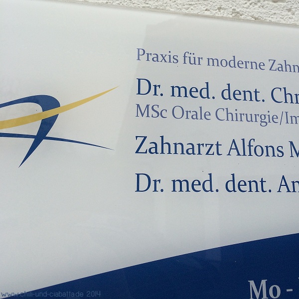 Zahnarzt