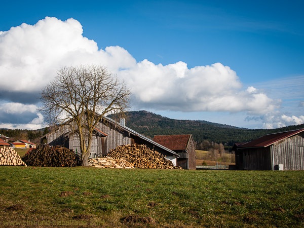 Hof bei Böbrach