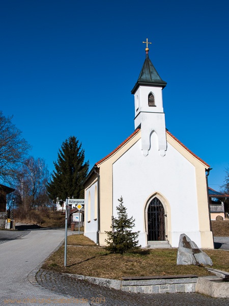 Kapelle Prünst