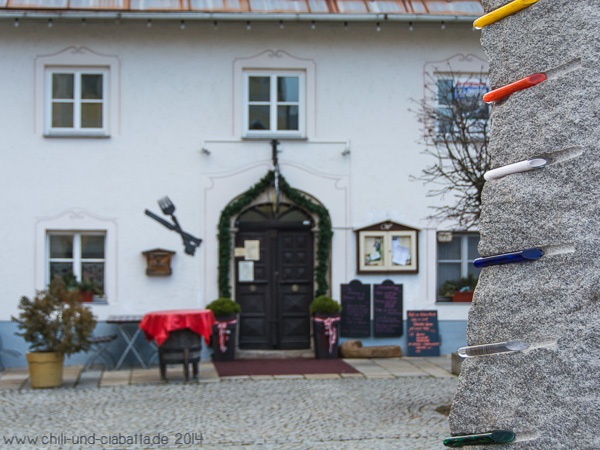 Marktplatz Bodenmais