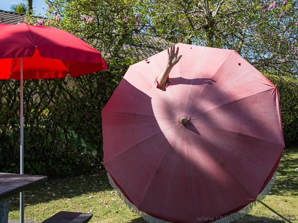 Sonnenschirm