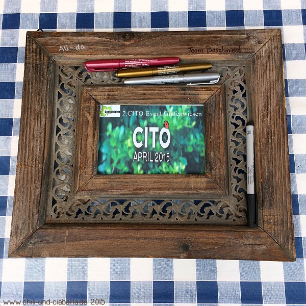CITO-Event Grafenwiesen