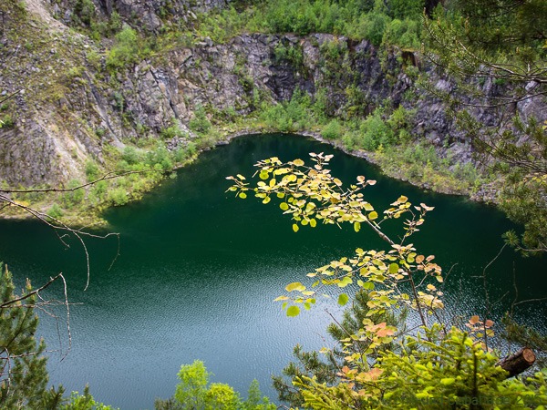 Granitweiher