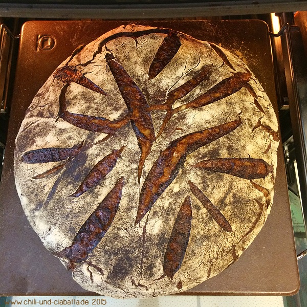 5-Pfünder-Roggenbrot