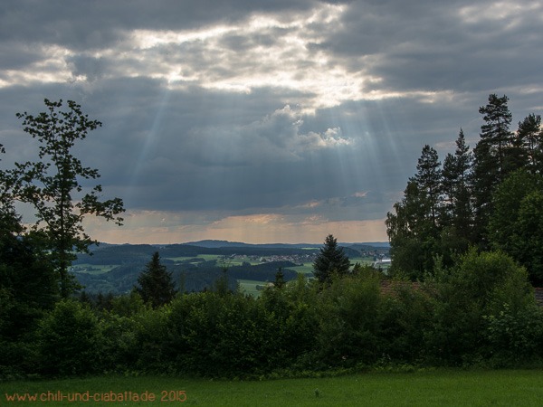 Abendstimmung