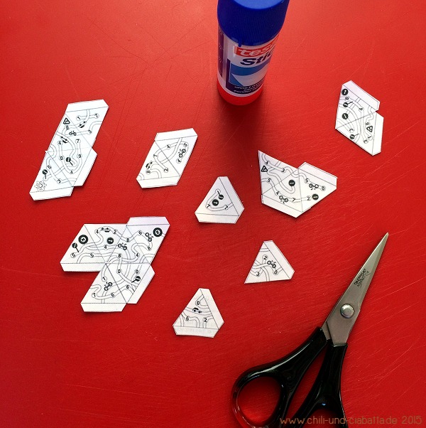 Mystery-Puzzle