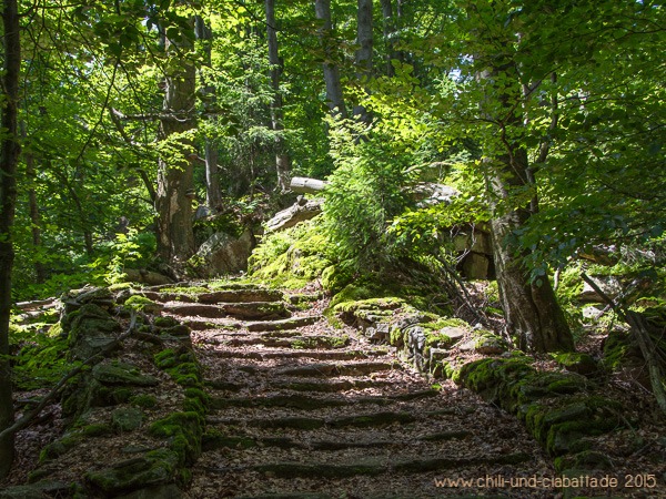 Treppe