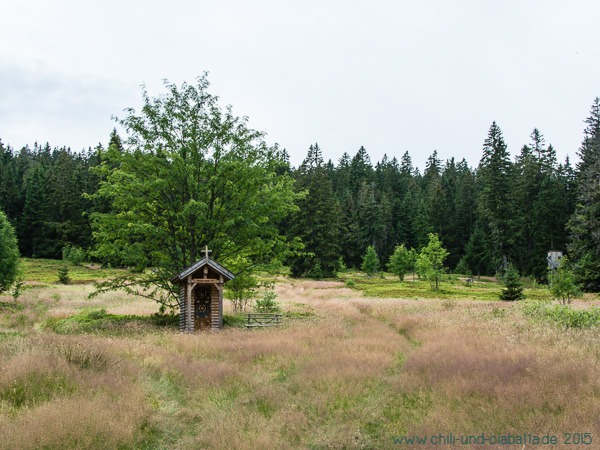 Holzhauerkapelle