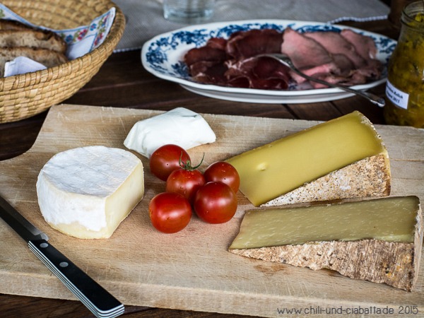 Tessiner Brotzeit