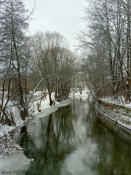 Über der Teisnach