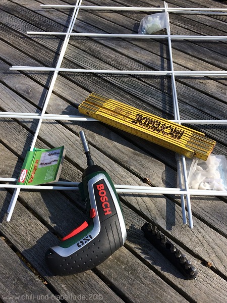 Gartenarbeit