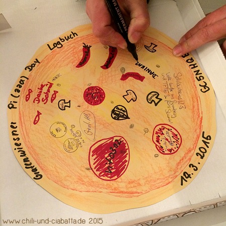 Pi(zza) Day-Event