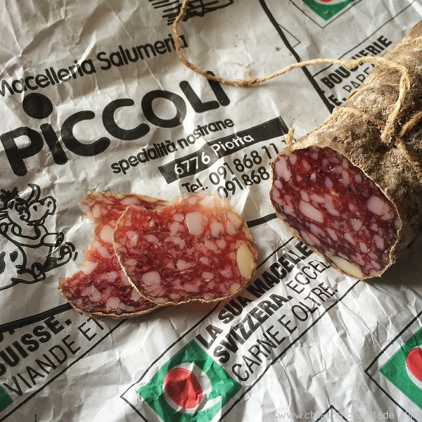 Salami Piccoli