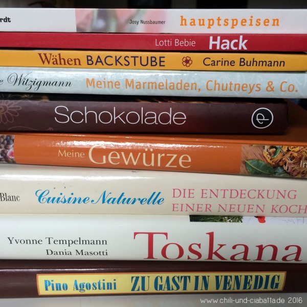 Kochbücher