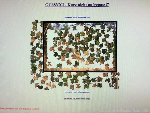 GC-Puzzle