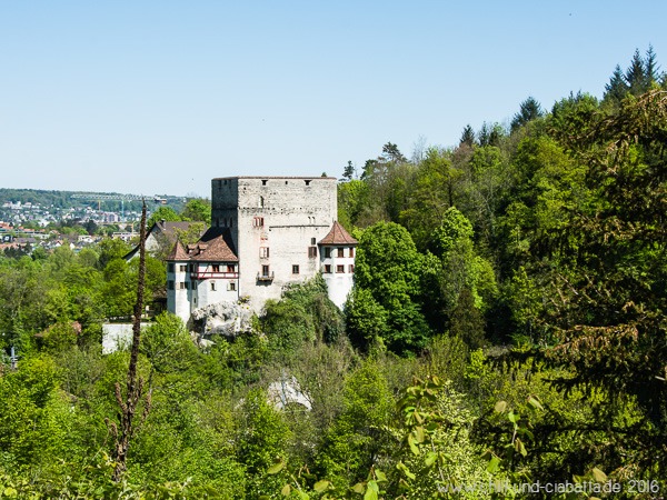 Ausblick Station 1