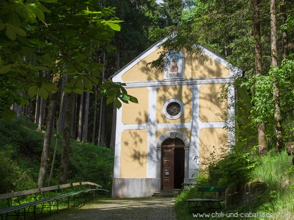 Wallfahrtskirche Maria Pötsch