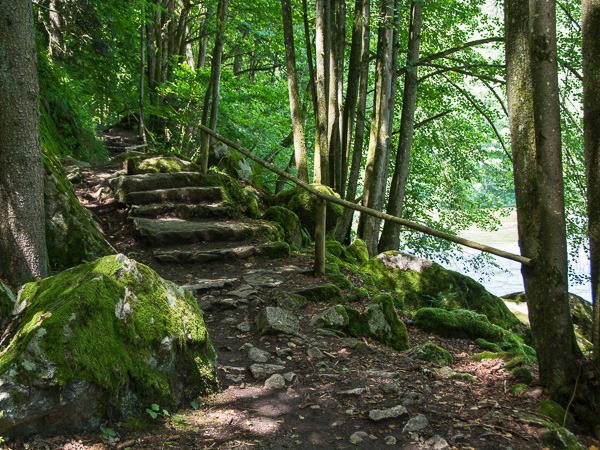 Ilzwanderweg