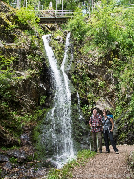 Fahler Wasserfall