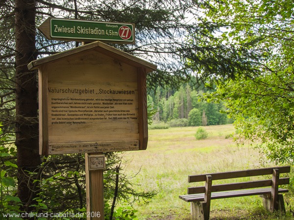 Naturschutzgebiet Stockauwiesen