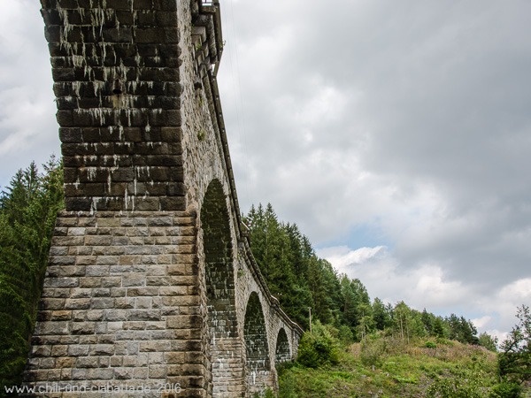 Eisenbahnbrücke