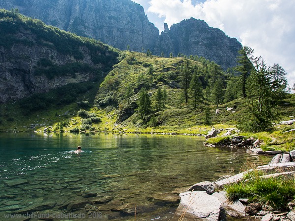 Lago d'Efra