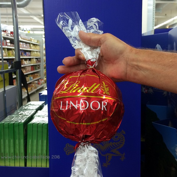 Lindor-Kugel