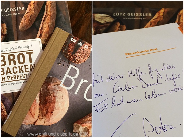 Brotbackbücher Lutz