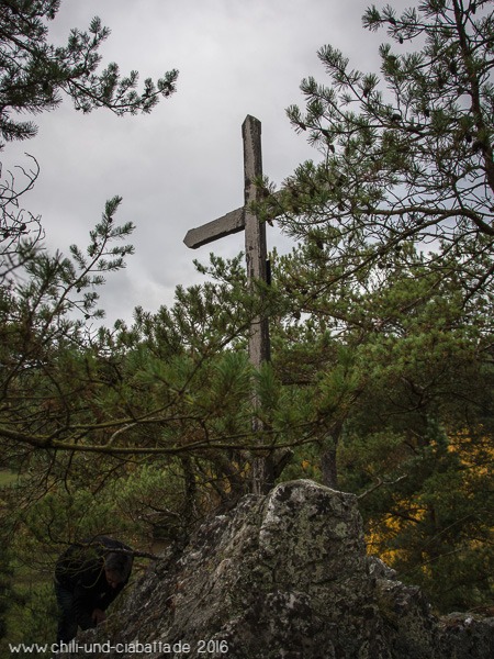 Gipfelkreuz