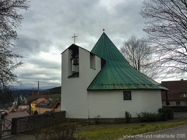 Ev. Kirche Teisnach