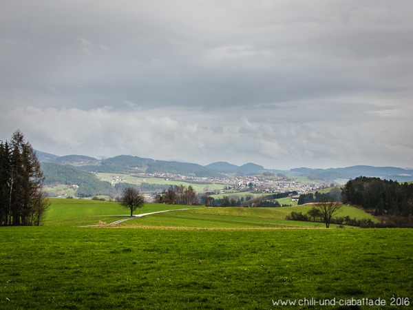 Aussicht