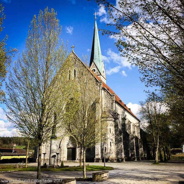 Pfarrkirche Teisnach