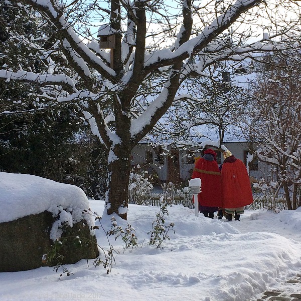 Sternsinger