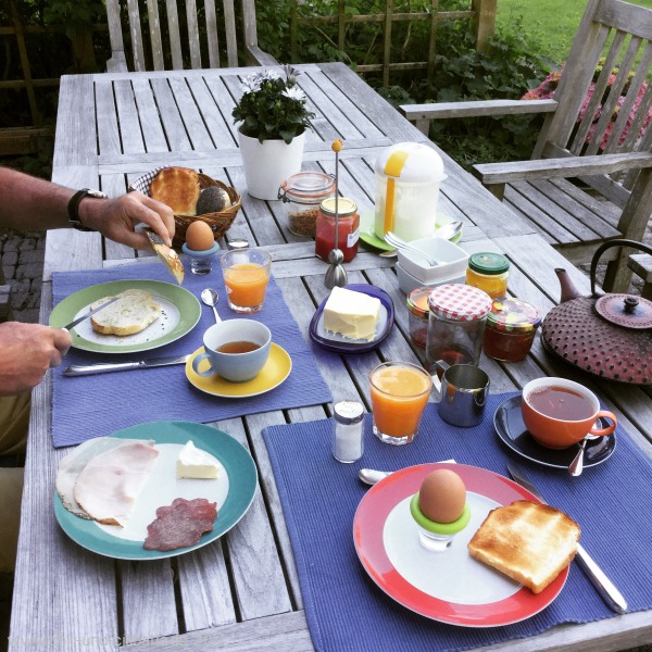 Frühstück