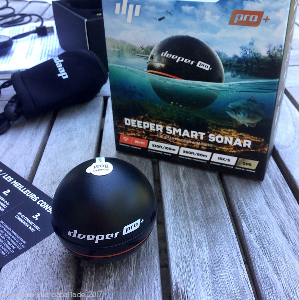 Deeper Sonar