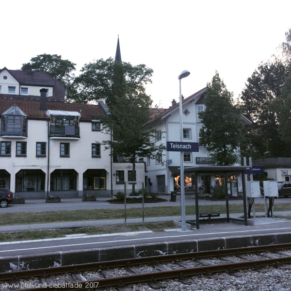 Teisnach Bahnhof