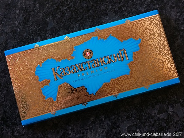 Schokolade Kasachstan