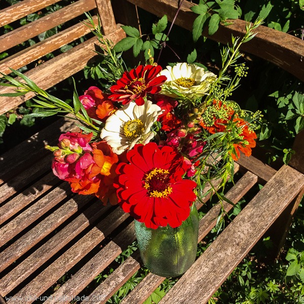 Blumenstrauß